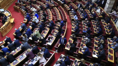 Αντιπολίτευση-για-την-απόφαση-του-Αρείου-Πάγου-για-τις-υποκλοπές:-«Δεν-αρχειοθετείται-η-Δημοκρατία»