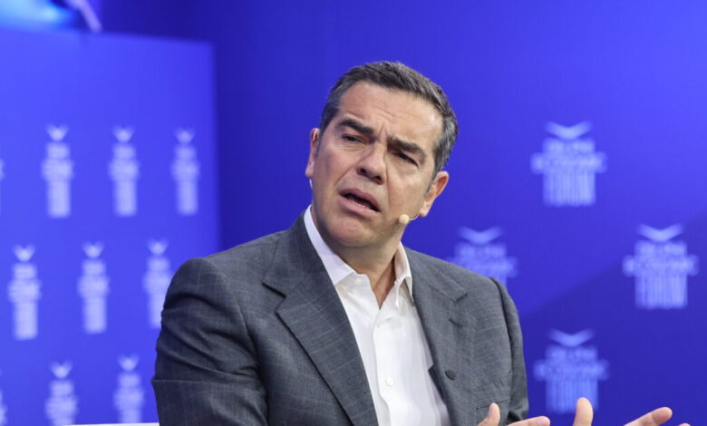 Αλέξης-Τσίπρας-για-υποκλοπές:-«Ό,τι-εύκολα-μπαίνει-στο-αρχείο,-το-ίδιο-εύκολα-βγαίνει»