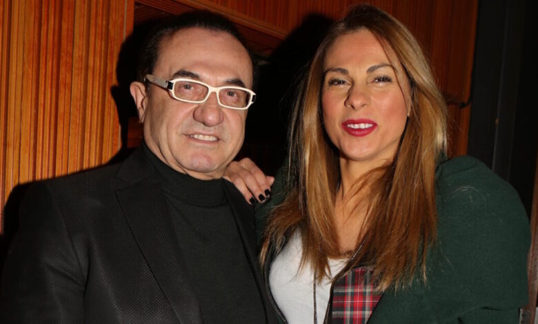 Λευτέρης-Πανταζής:-Κάτι-δεν-πήγαινε-καλά-με-τη-Ζώζα-Μεταξά,-χωρίσαμε,-αλλά-μείναμε-αγαπημένοι