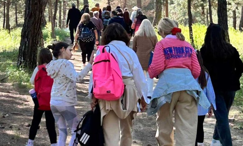 Πράσινη-απόβαση-Σαρακατσαναίων-στον-Προφήτη-Ηλία