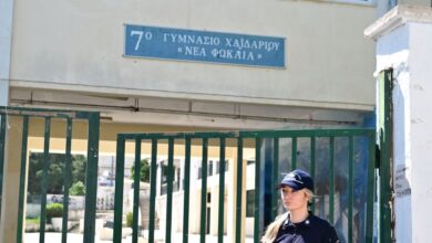 Χαϊδάρι:-«Ιατρικό-θαύμα»-η-ανάρρωση-της-13χρονης-που-είχε-πέσει-από-το-μπαλκόνι-στο-σχολείο-της
