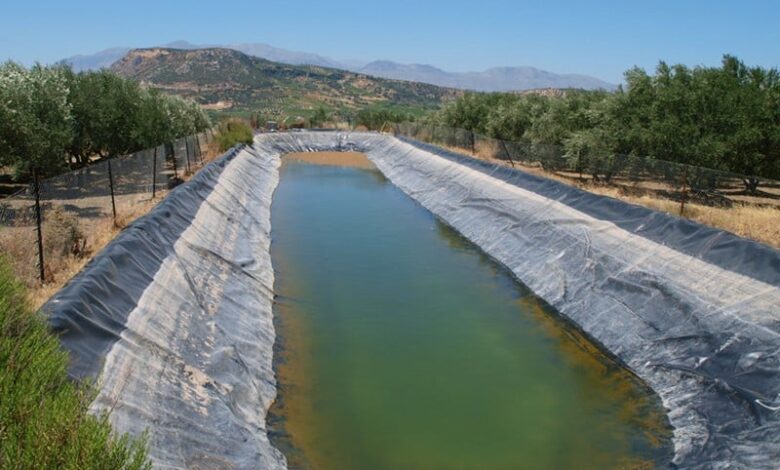 Λιμνοδεξαμενή-Παλαιομονάστηρου:-Επρόκειτο-να-παραδοθεί-το-2022-και-υπολογίζεται-να-ολοκληρωθεί-τον-Ιούνιο