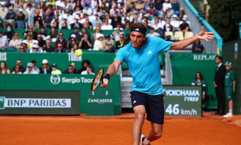 Στέφανος-Τσιτσιπάς-–-Ντάνιελ-Μερίδα-2-0:-Άνετη-πρόκριση-στους-«16»-του-open-της-Μαδρίτης