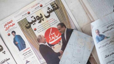 Κρεμλίνο:-Δύσκολο-να-υπερεκτιμηθεί-η-σημασία-της-συνάντησης-Αραγτσί-και-Πούτιν