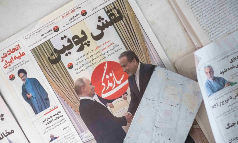 Κρεμλίνο:-Δύσκολο-να-υπερεκτιμηθεί-η-σημασία-της-συνάντησης-Αραγτσί-και-Πούτιν