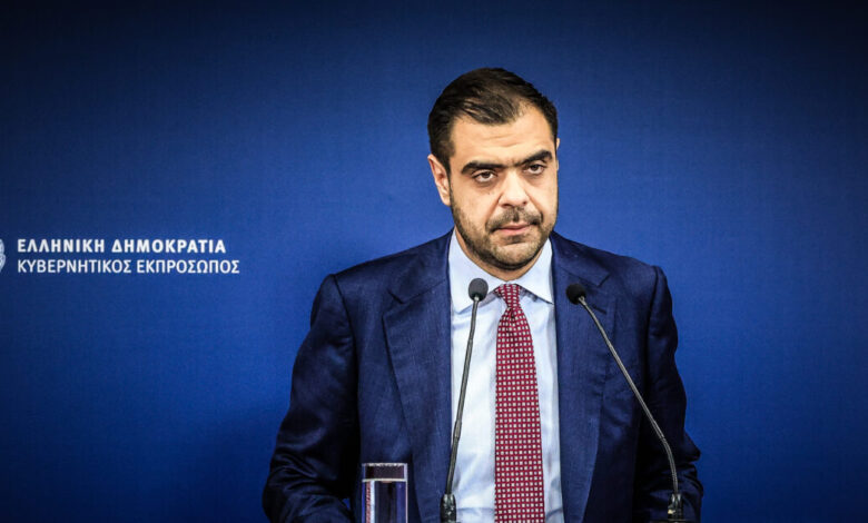 Μαρινάκης-κατά-Ανδρουλάκη-για-υποκλοπές-και-Εξεταστική-Επιτροπή:-«Επικίνδυνος-είναι-αυτός-που-αμφισβητεί-τη-Δικαιοσύνη»