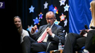 Καγκελάριος-Μερτς:-Το-Ιράν-έχει-ταπεινώσει-τις-ΗΠΑ