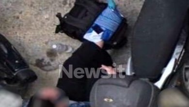 Παγκράτι:-Ταυτοποιήθηκε-ο-νταής-οδηγός-που-ξυλοκόπησε-την-22χρονη-φοιτήτρια-και-την-έστειλε-στο-νοσοκομείο