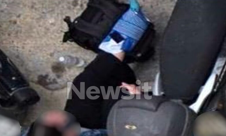 Παγκράτι:-Ταυτοποιήθηκε-ο-νταής-οδηγός-που-ξυλοκόπησε-την-22χρονη-φοιτήτρια-και-την-έστειλε-στο-νοσοκομείο