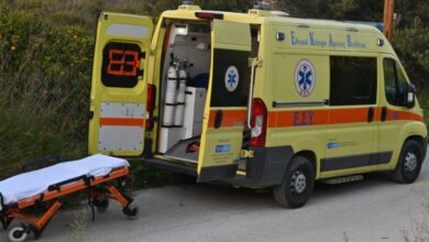 Μαγνησία:-Νεκρή-44χρονη-μητέρα-δύο-παιδιών-σε-τροχαίο-στον-Αλμυρό