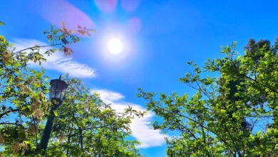 Καιρός-αύριο:-Ηλιοφάνεια-και-σταθερά-υψηλή-θερμοκρασία-που-φτάνει-τους-27-βαθμούς