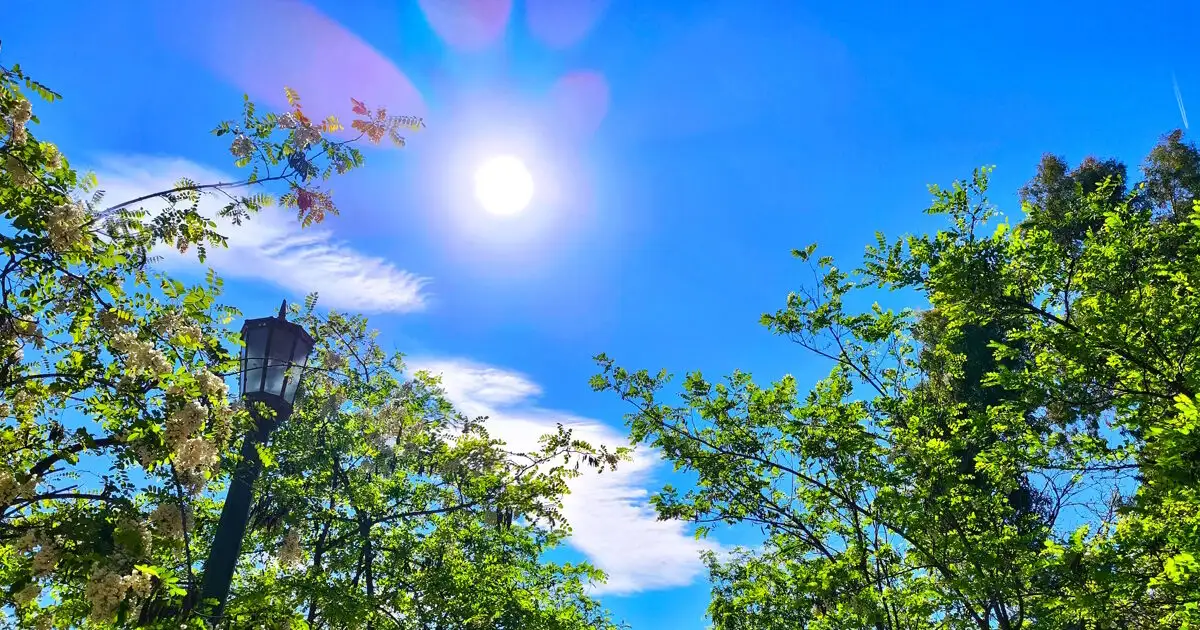 Καιρός-αύριο:-Ηλιοφάνεια-και-σταθερά-υψηλή-θερμοκρασία-που-φτάνει-τους-27-βαθμούς