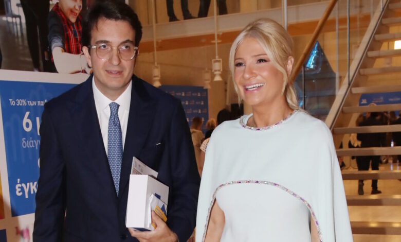 Η-Φαίη-Σκορδά-έκανε-την-πρώτη-κοινή-εμφάνιση-με-τον-μέλλοντα-σύζυγό-της,-Αλέξανδρο-Αθανασιάδη