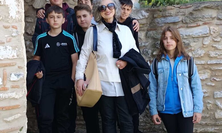 9ο-Γυμνάσιο-Τρικάλων:-Εκδρομή-σε-Σέρβια-και-Σιάτιστα