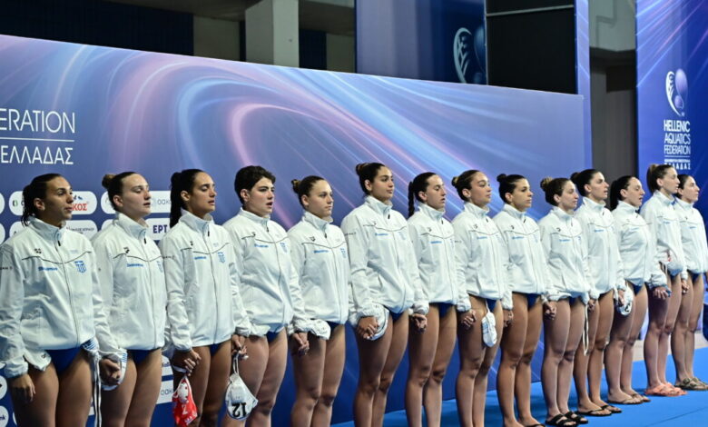 Εθνική-πόλο-γυναικών:-Οι-16-διεθνείς-για-τον-προκριματικό-γύρο-του-world-cup-στο-Ρότερνταμ