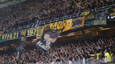 ΑΕΚ:-sold-out-στο-ντέρμπι-με-τον-Παναθηναϊκό-στην-allwyn-arena