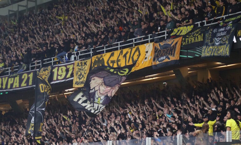 ΑΕΚ:-sold-out-στο-ντέρμπι-με-τον-Παναθηναϊκό-στην-allwyn-arena