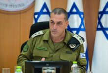 Σταματήστε-βανδαλισμούς-και-πλιάτσικο-λέει-στους-στρατιώτες-ο-Ισραηλινός-επιτελάρχης