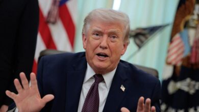 Ο-Λευκός-Οίκος-ρίχνει-στην-αριστερά-την-ευθύνη-για-την-επίθεση-στο-δείπνο-και-μιλά-για-«λατρεία-του-μίσους-κατά-του-Τραμπ»