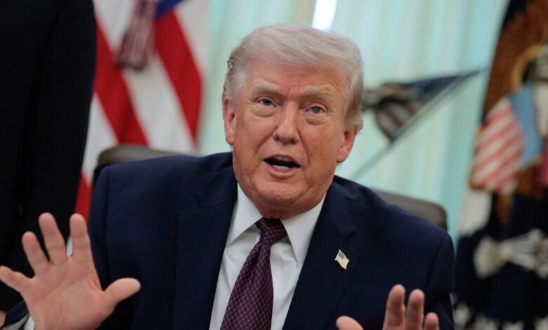 Ο-Λευκός-Οίκος-ρίχνει-στην-αριστερά-την-ευθύνη-για-την-επίθεση-στο-δείπνο-και-μιλά-για-«λατρεία-του-μίσους-κατά-του-Τραμπ»