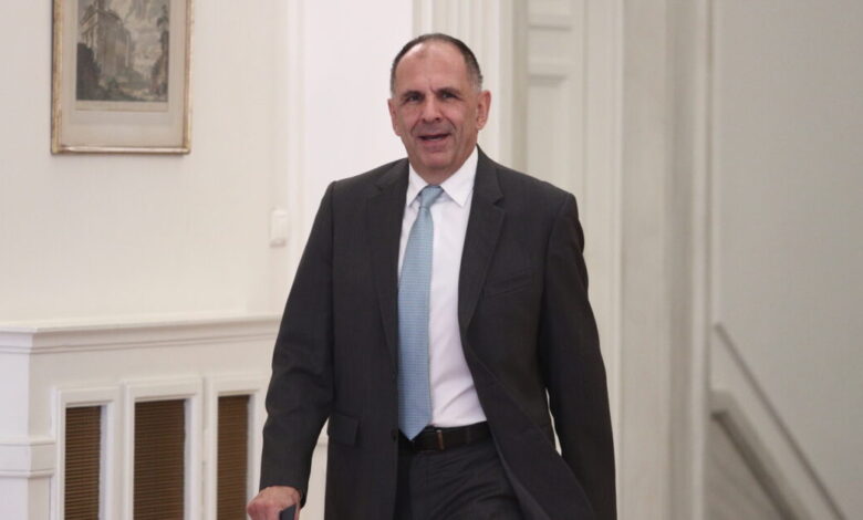 Γιώργος-Γεραπετρίτης-από-Τρίπολη:-Επανεκκίνηση-διαλόγου-με-τη-Λιβύη-για-ΑΟΖ-και-υφαλοκρηπίδα