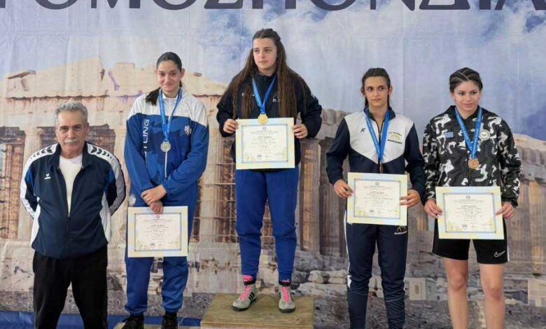 Ασημένια-στην-Πάλη-η-μαθήτρια-του-8ου-ΓΕΛ-Τρικάλων