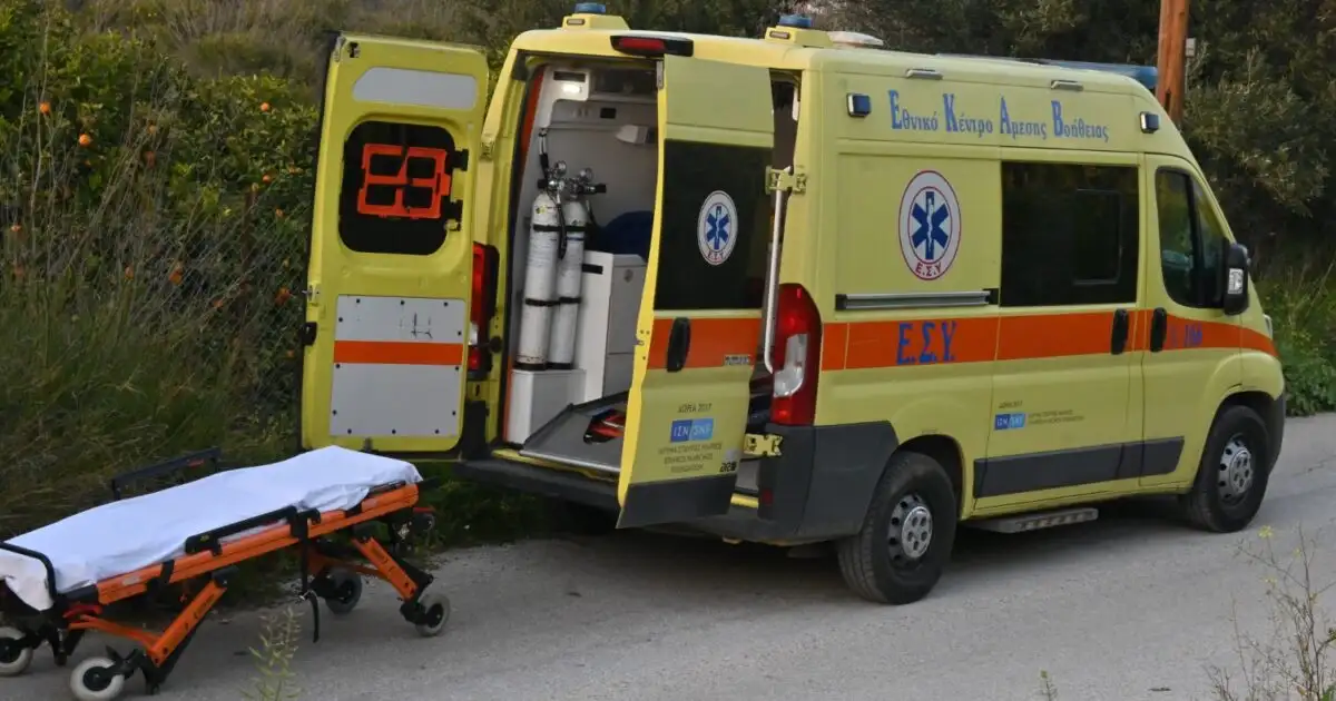 Μαγνησία:-Νεκρή-44χρονη-μητέρα-δύο-παιδιών-σε-τροχαίο-στον-Αλμυρό