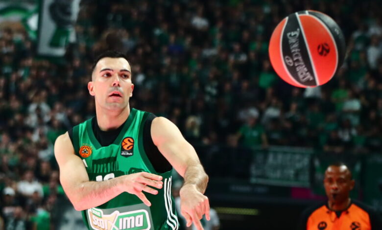 Κώστας-Σλούκας:-Χειρουργείται-το-πρωί-της-Τρίτης-ο-αρχηγός-του-Παναθηναϊκού