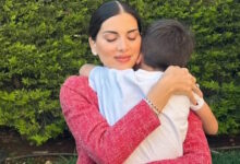 Σταματίνα-Τσιμτσιλή:-Η-ανάρτηση-για-τα-γενέθλια-του-γιου-της-–-«Ήρθες-και-φώτισες-τις-ζωές-μας»