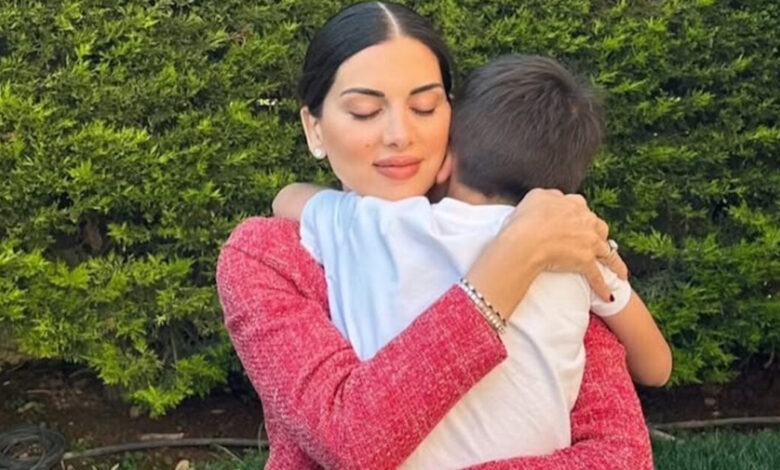 Σταματίνα-Τσιμτσιλή:-Η-ανάρτηση-για-τα-γενέθλια-του-γιου-της-–-«Ήρθες-και-φώτισες-τις-ζωές-μας»