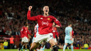 Μάντσεστερ-Γιουνάιτεντ-–-Μπρέντφορντ-2-1:-Αγκάλιασε-το-champions-league-πριν-το-ντέρμπι-με-τη-Λίβερπουλ