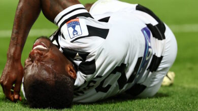 ΠΑΟΚ:-Θλάση-ο-Μαντί-Καμαρά-και-θεραπεία-για-τρεις-ενόψει-Ολυμπιακού