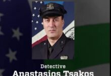 Νέα-Υόρκη:-«anastasios-tsakos»,-μετονομάστηκε-οδός-προς-τιμήν-Έλληνα-αστυνομικού-μετά-τη-δολοφονία-του
