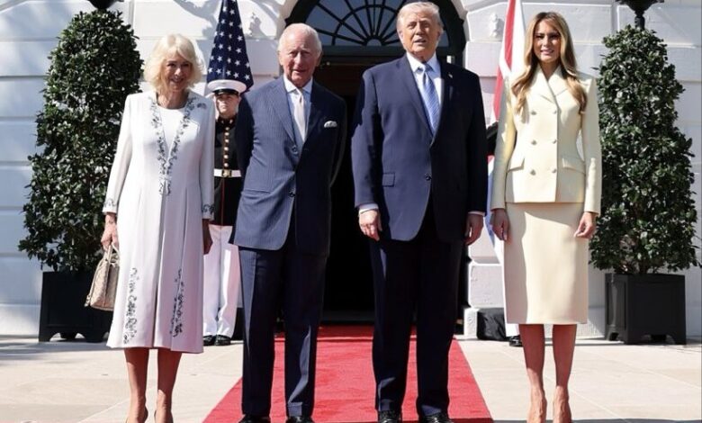 Ο-Κάρολος-Γ΄-στην-Ουάσιγκτον-με-φόντο-τις-τεταμένες-σχέσεις-ΗΠΑ-Ηνωμένου-Βασιλείου