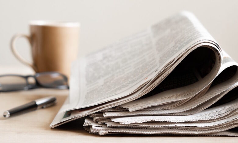 Περιορίστηκαν-κατά-11,7%-οι-συνολικές-πωλήσεις-εφημερίδων-και-περιοδικών-το-2025