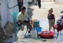 Γιατροί-Χωρίς-Σύνορα:-Το-Ισραήλ-χρησιμοποιεί-την-πρόσβαση-στο-νερό-ως-«όπλο»-στη-Γάζα