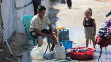 Γιατροί-Χωρίς-Σύνορα:-Το-Ισραήλ-χρησιμοποιεί-την-πρόσβαση-στο-νερό-ως-«όπλο»-στη-Γάζα