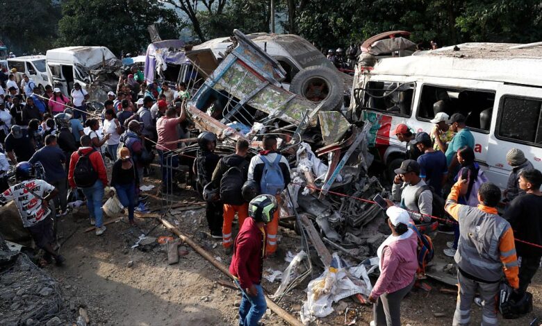 Κλιμάκωση-βίας-στην-Κολομβία-πριν-τις-προεδρικές-εκλογές
