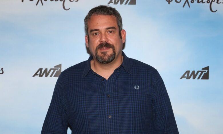 Λύγισε-ο-Πυγμαλίων-Δαδακαρίδης-για-τον-πατέρα-του:-«Η-απώλεια-είναι-μέσα-στη-ζωή»