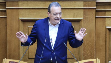 Σωκράτης-Φάμελλος-για-υποκλοπές:-Βόμβα-στα-θεμέλια-της-Δικαιοσύνης,-να-ανακληθεί-η-διάταξη-Τζαβέλλα