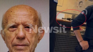 «Θα-δείτε-αύριο-τι-θα-κάνω»-είχε-απειλήσει-ο-ηλικιωμένος-για-την-επίθεση-στον-ΕΦΚΑ-–-«Ξαφνικά-ακούσαμε-ουρλιαχτά,-“ελάτε-πυροβόλησαν-τον-Νίκο”»