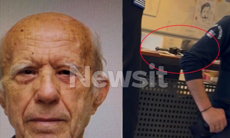 «Θα-δείτε-αύριο-τι-θα-κάνω»-είχε-απειλήσει-ο-ηλικιωμένος-για-την-επίθεση-στον-ΕΦΚΑ-–-«Ξαφνικά-ακούσαμε-ουρλιαχτά,-“ελάτε-πυροβόλησαν-τον-Νίκο”»