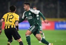 Παναθηναϊκός:-Ο-Ζαρουρί-φορτσάρει-για-το-ντέρμπι-με-την-ΑΕΚ