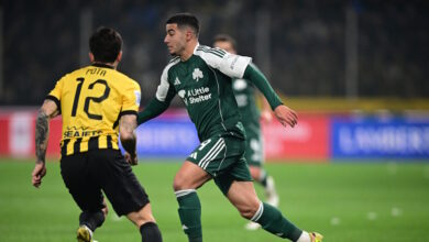 Παναθηναϊκός:-Ο-Ζαρουρί-φορτσάρει-για-το-ντέρμπι-με-την-ΑΕΚ