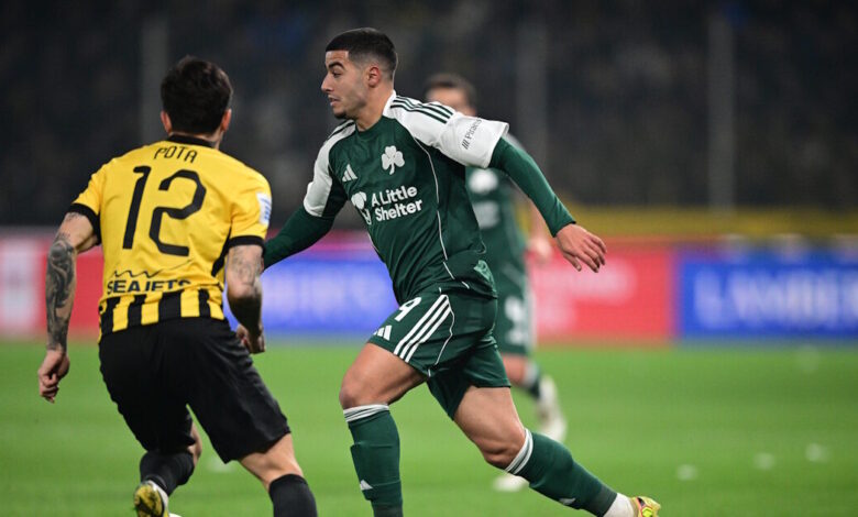 Παναθηναϊκός:-Ο-Ζαρουρί-φορτσάρει-για-το-ντέρμπι-με-την-ΑΕΚ