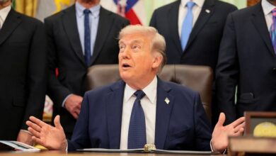 Σε-κατάσταση-κατάρρευσης-το-Ιράν,-λέει-ο-Τραμπ-–-Τεχεράνη:-Οι-ΗΠΑ-δεν-είναι-σε-θέση-να-υπαγορεύσουν-πολιτικές-[live]