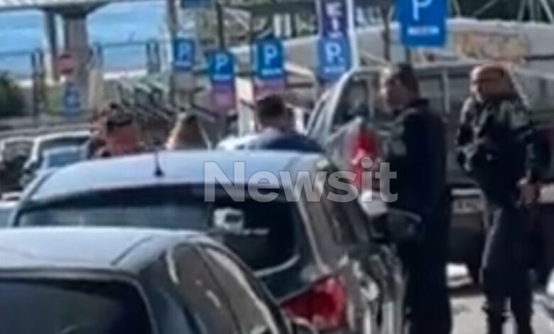 Γιώργος-Καλλιακμάνης:-«Ο-89χρονος-ξέχασε-στο-ταξί-βαλίτσα-με-3000-ευρώ»-–-Το-περίστροφο-και-το-εισιτήριο-για-την-Ιταλία