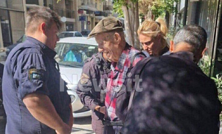 Πυροβολισμοί-σε-ΕΦΚΑ-και-Εφετείο:-Στη-ΓΑΔΑ-οδηγείται-ο-89χρονος-–-«Έχει-ψυχικό-υπόβαθρο-και-χρήζει-βοήθειας»