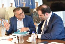 Κουρέτας-–-Πιερρακάκης:-ai-στην-Πολιτική-Προστασία-και-αίτημα-για-συνεδριακό-κέντρο-στη-Λάρισα