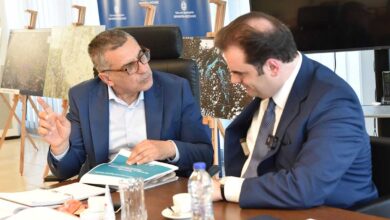 Κουρέτας-–-Πιερρακάκης:-ai-στην-Πολιτική-Προστασία-και-αίτημα-για-συνεδριακό-κέντρο-στη-Λάρισα